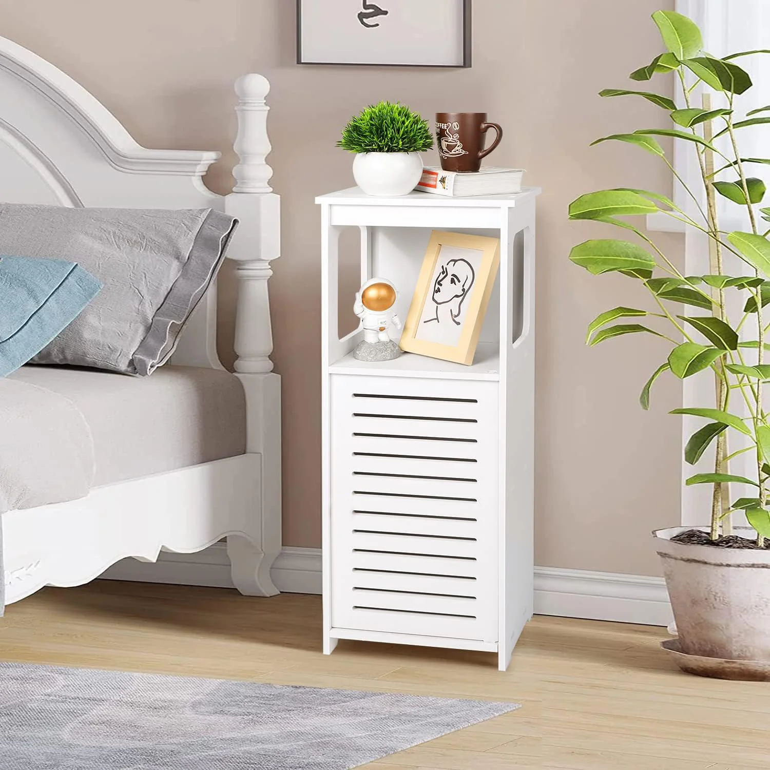 DS BS FreeStanding Bathroom Storage Cabinet - Image 5