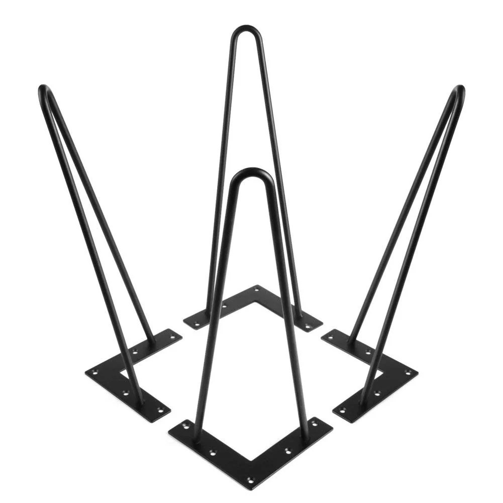 DS BS DIY Table Legs 4pc Set 71cm