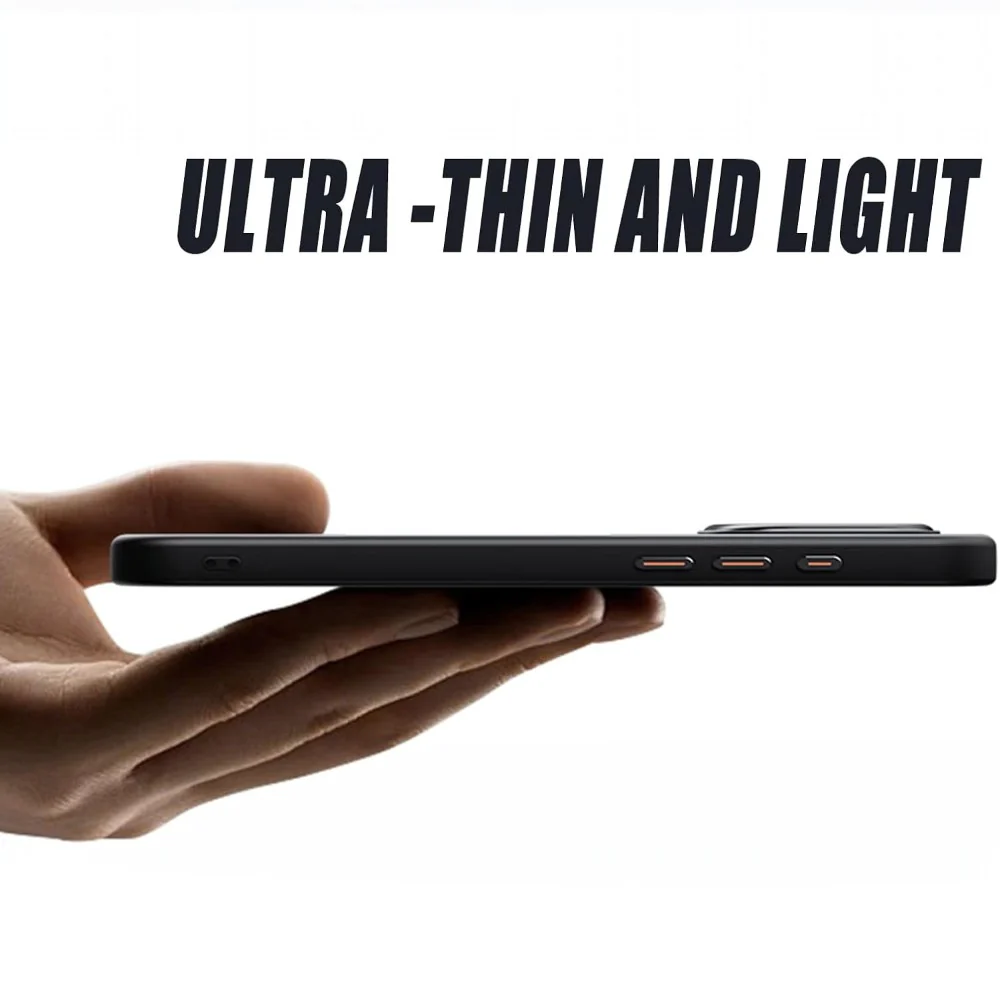 DS BS iPhone 16 Plus Case with 360°Rotatable Magnetic Ring Stand - Image 2