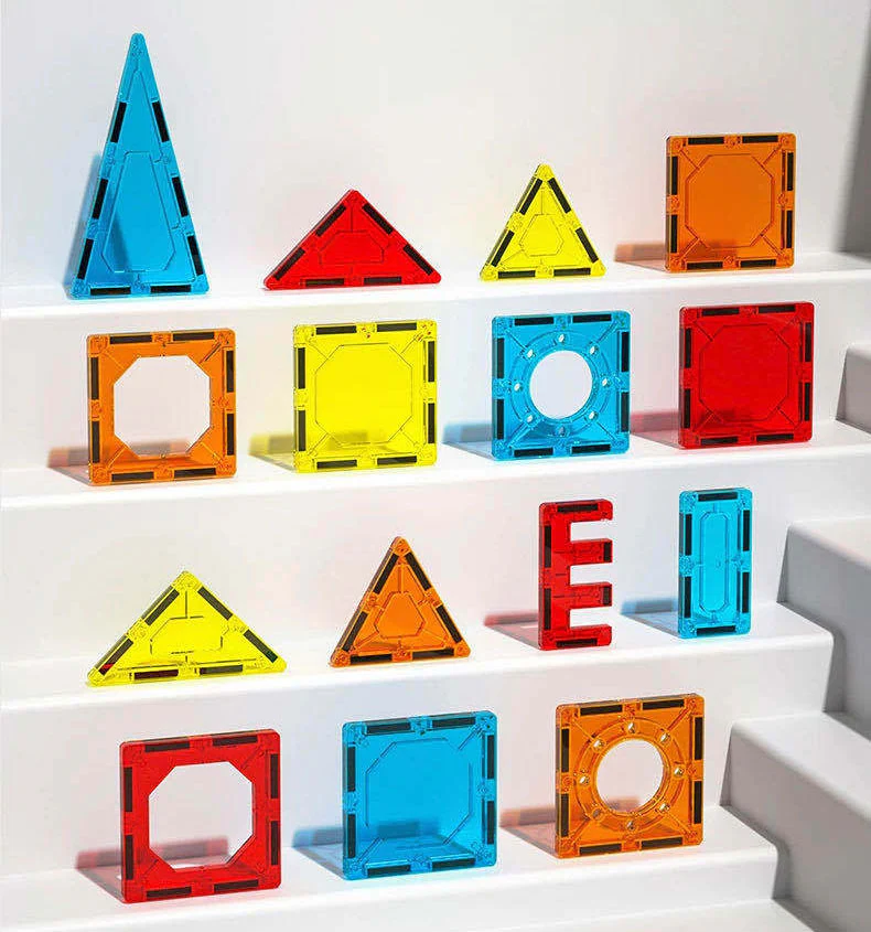 DS BS Magnetic Building Blocks Educational STEM Toys-272PCS - Image 2