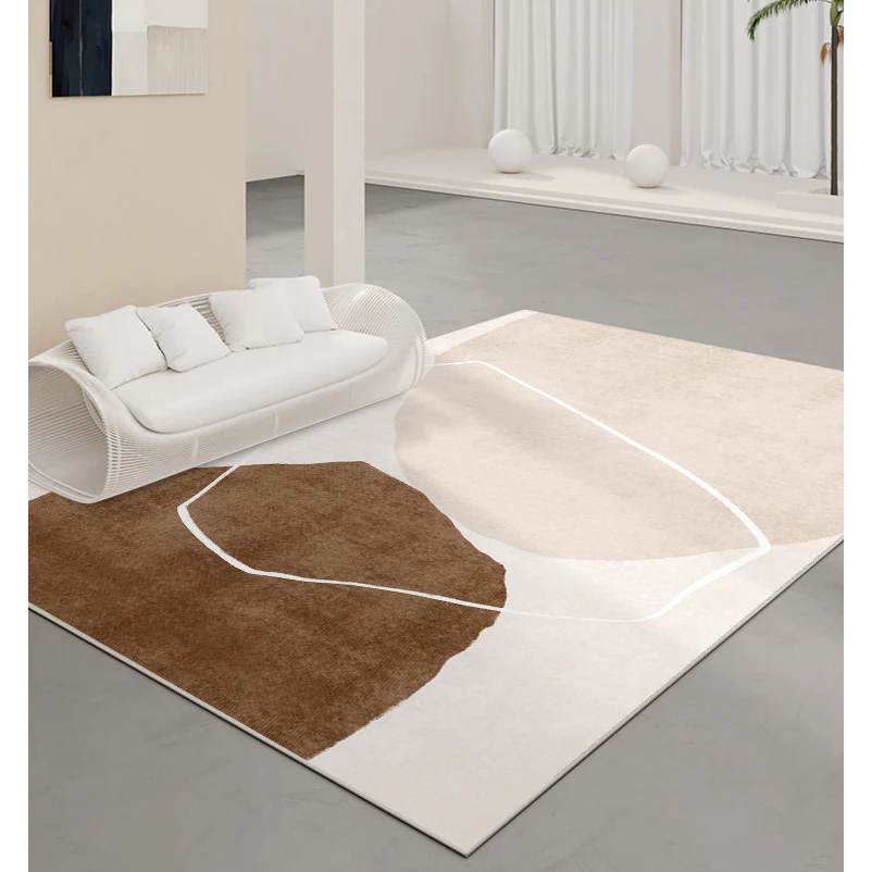 DS BS Modern Abstract Non-Shedding Area Rug Illusory 160X230CM - Image 5