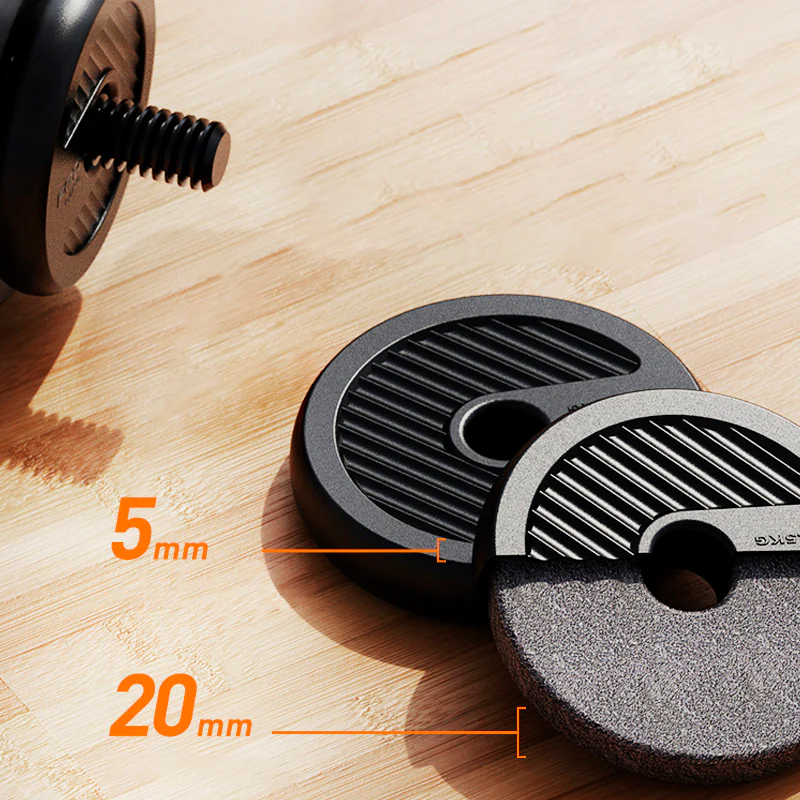 DS BS Multifunctional Dumbbells Weights Set -40kg - Image 8
