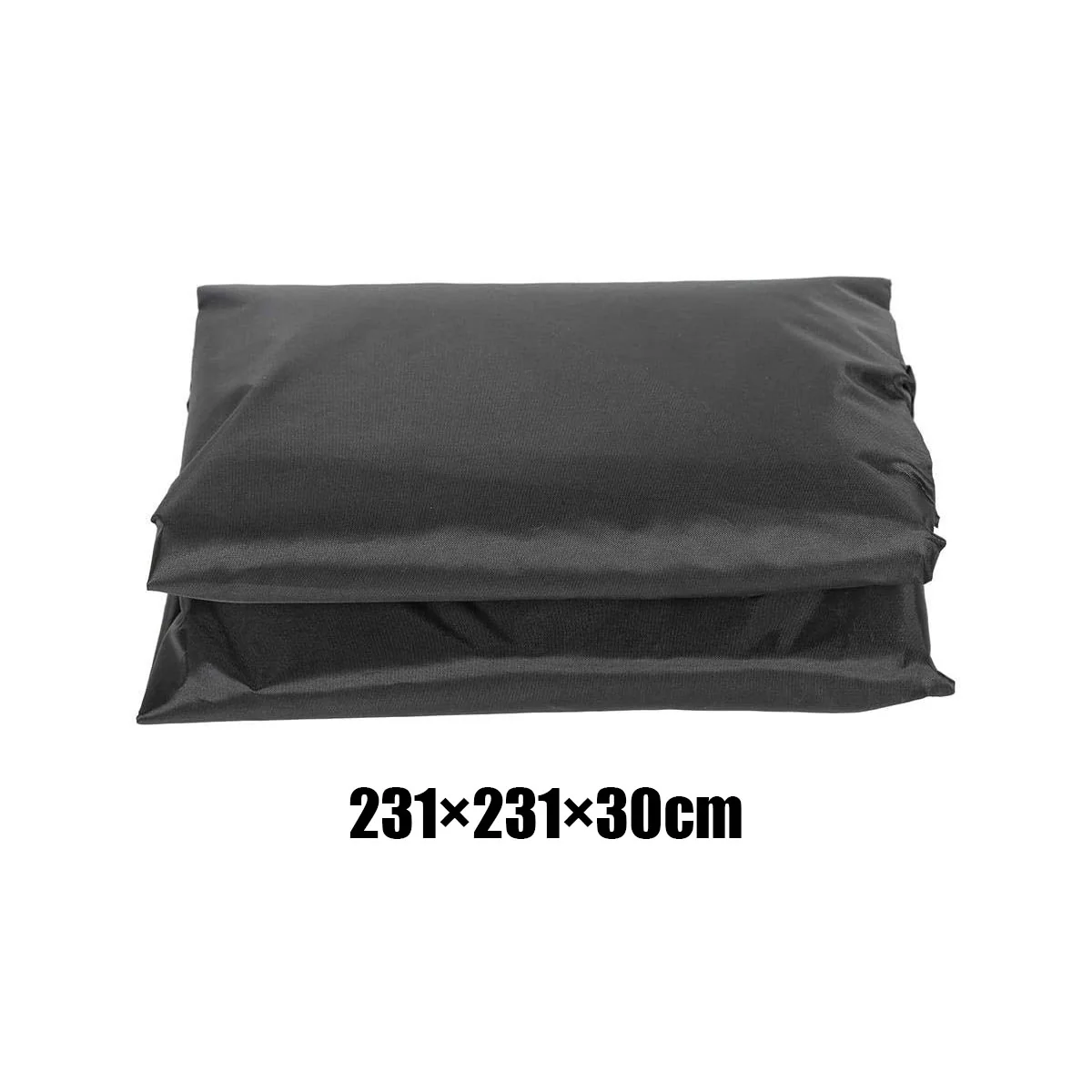 DS BS Outdoor Square Hot Tub SPA Cover Protector 231 X 231CM - Image 4