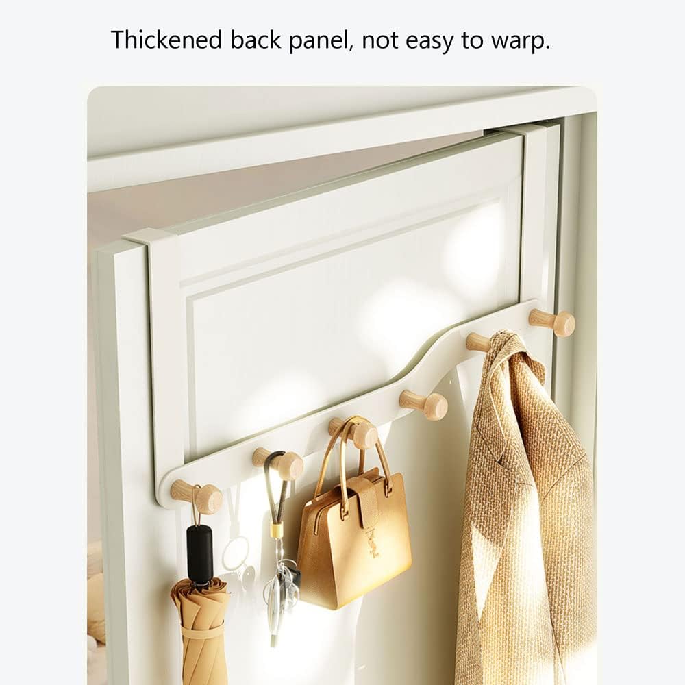 DS BS Over The Door Hanger with 7 Hooks-32CM Heights - Image 2