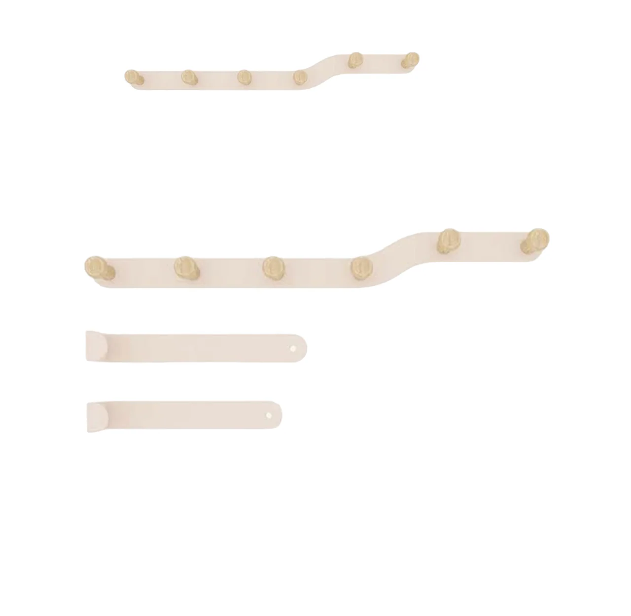 DS BS Over The Door Hanger with 7 Hooks-32CM Heights - Image 5