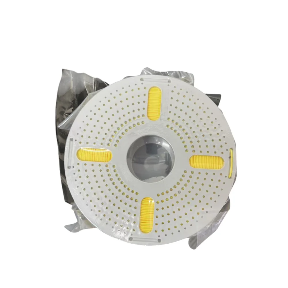 DS BS PLA+ Filament 1.75mm 1KG for 3D Printer - Yellow - Image 6
