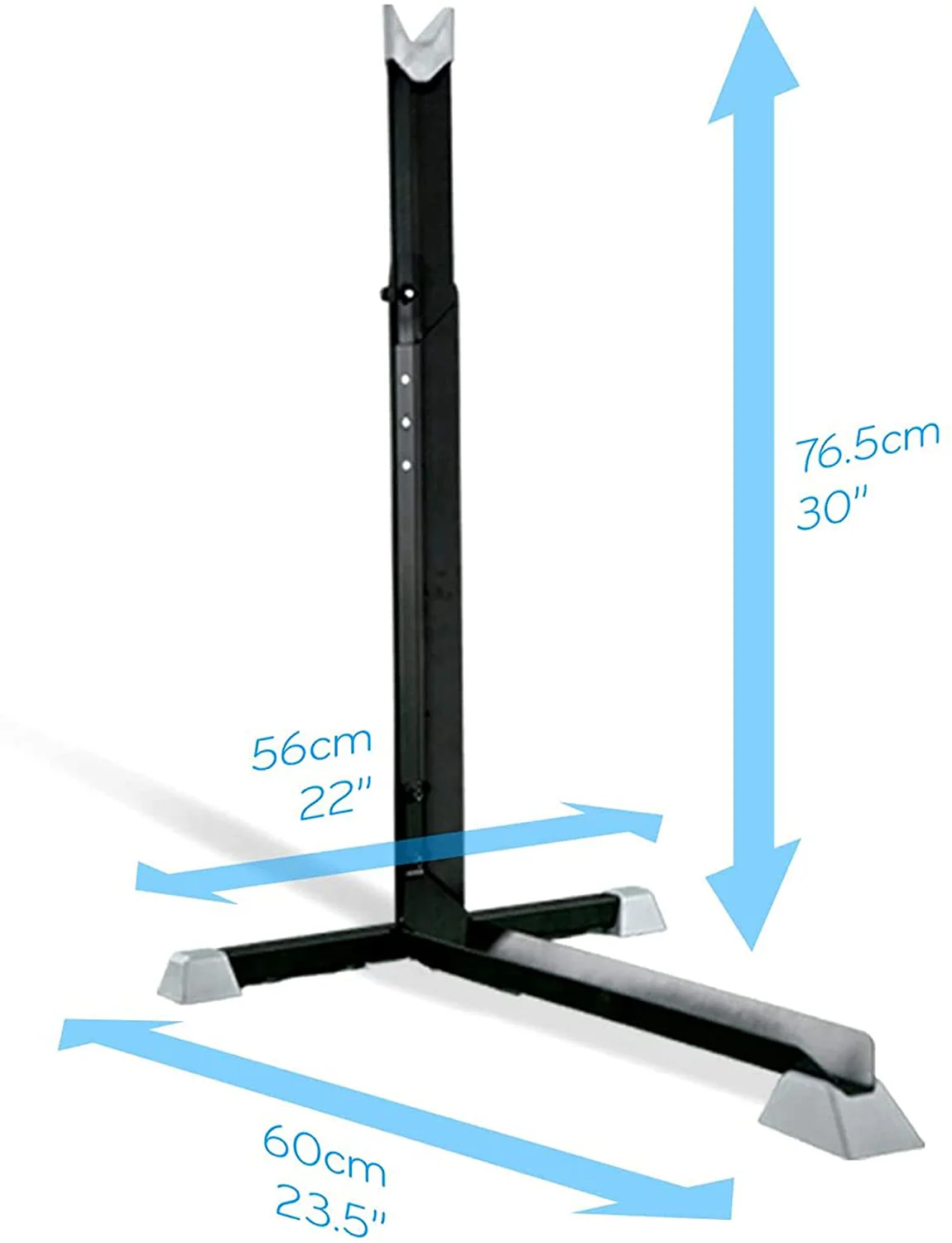DS BS Portable Space-Saving Bike Stand Rack - Image 2