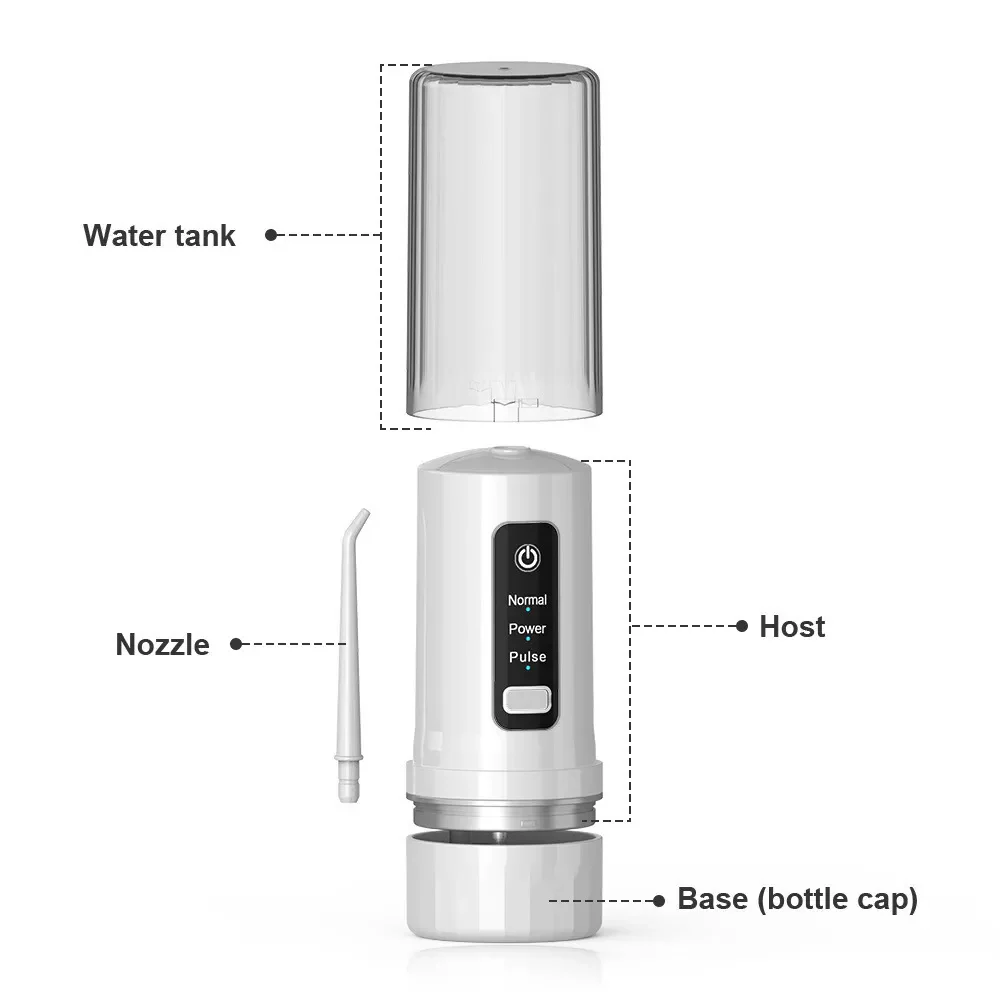 DS BS Portable USB Charge Oral Irrigator - Image 5