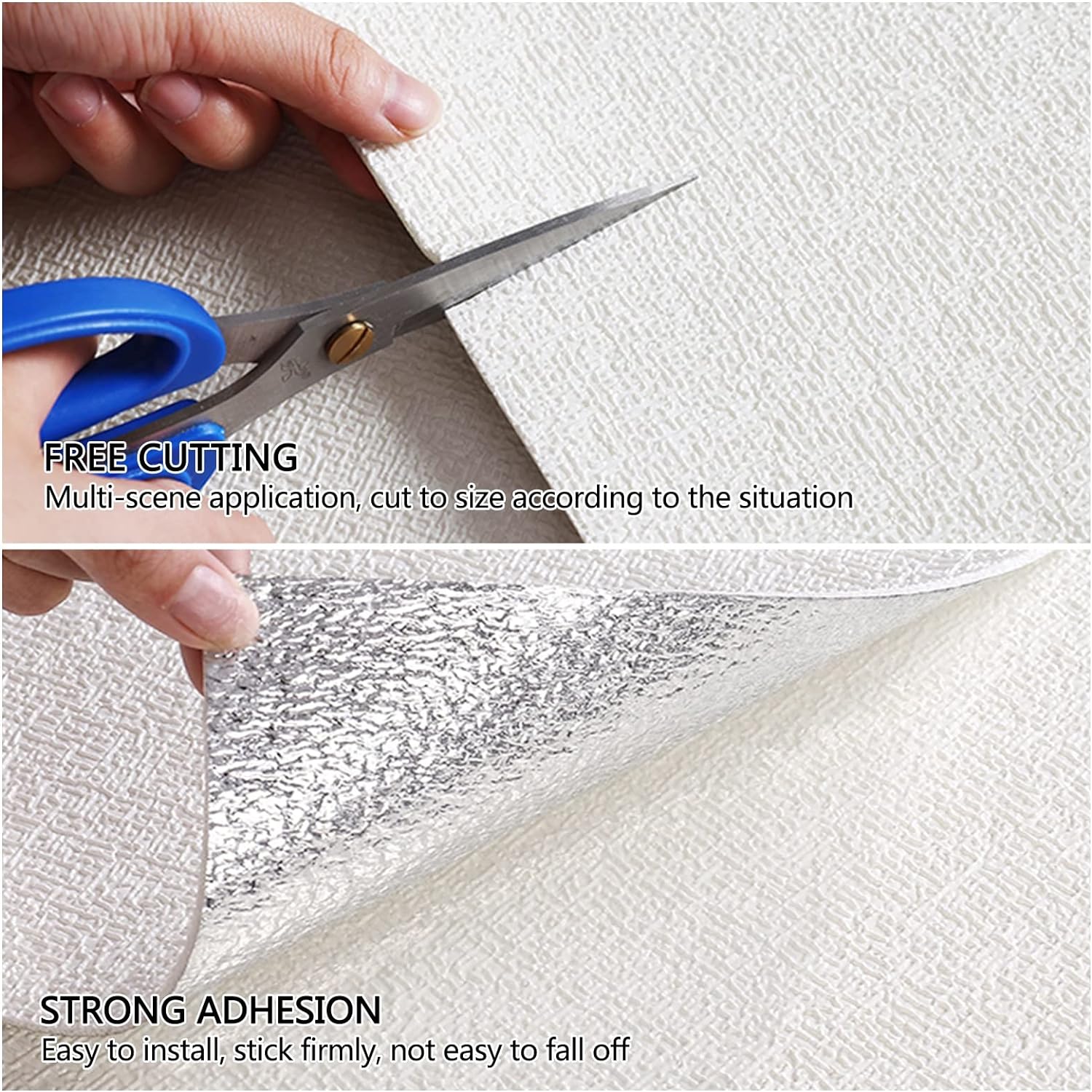 DS BS Self Adhesive Peel and Stick Wallpaper - 0.5M×10M - Image 5
