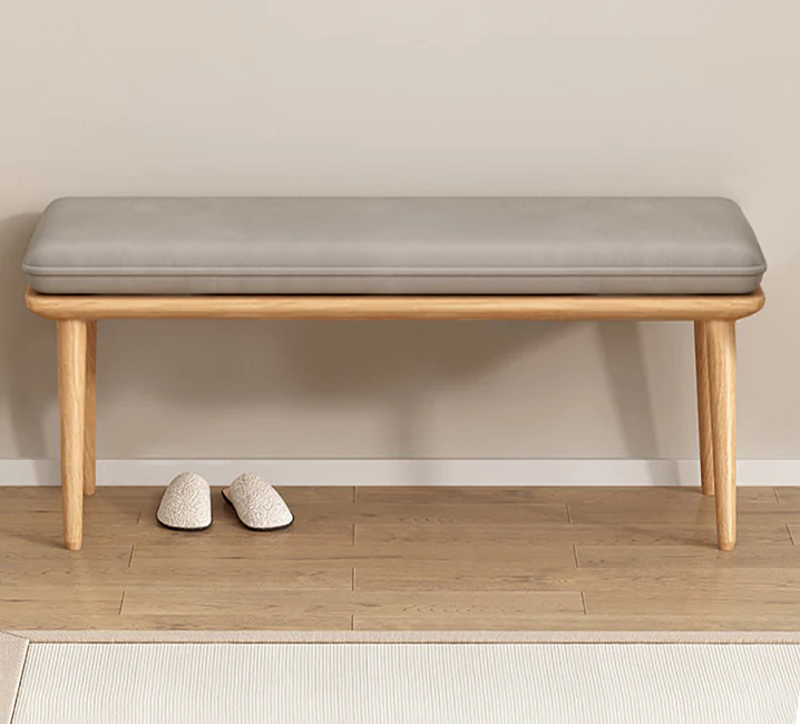 DS BS Shoe Rack Bench for Entryway-100CM