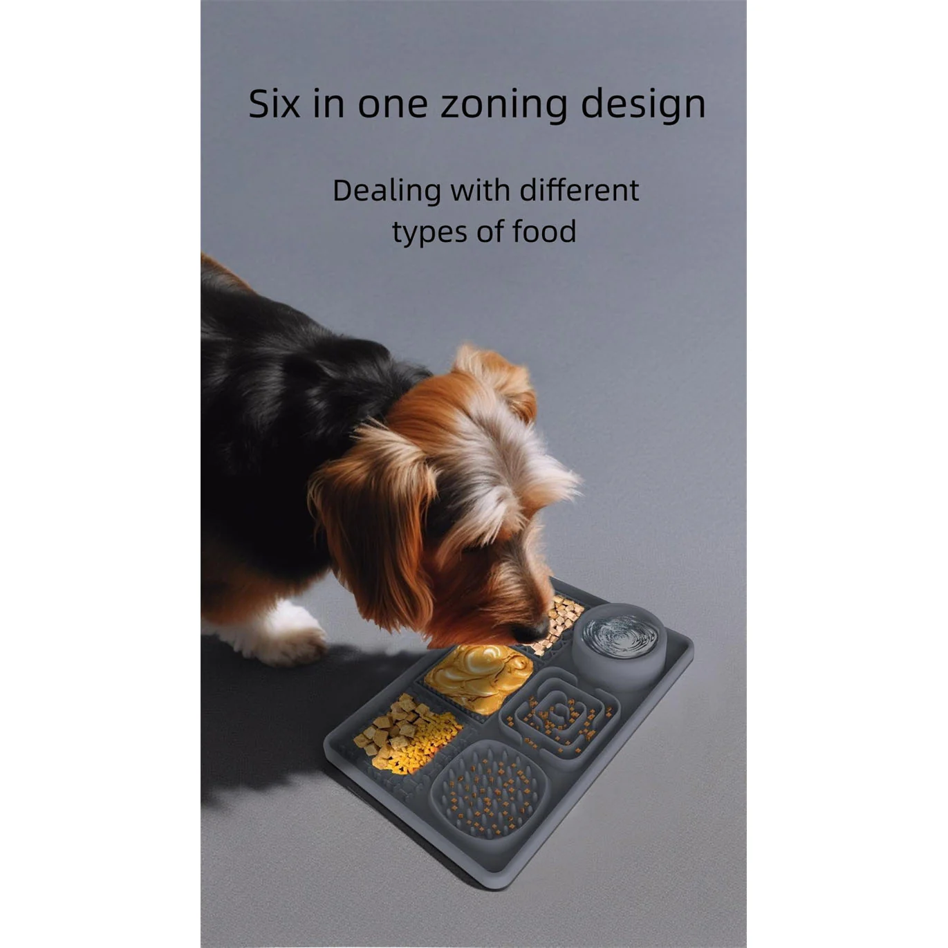 DS BS Silicone Pet Dog Licking Pad with Suction Cups - Image 4