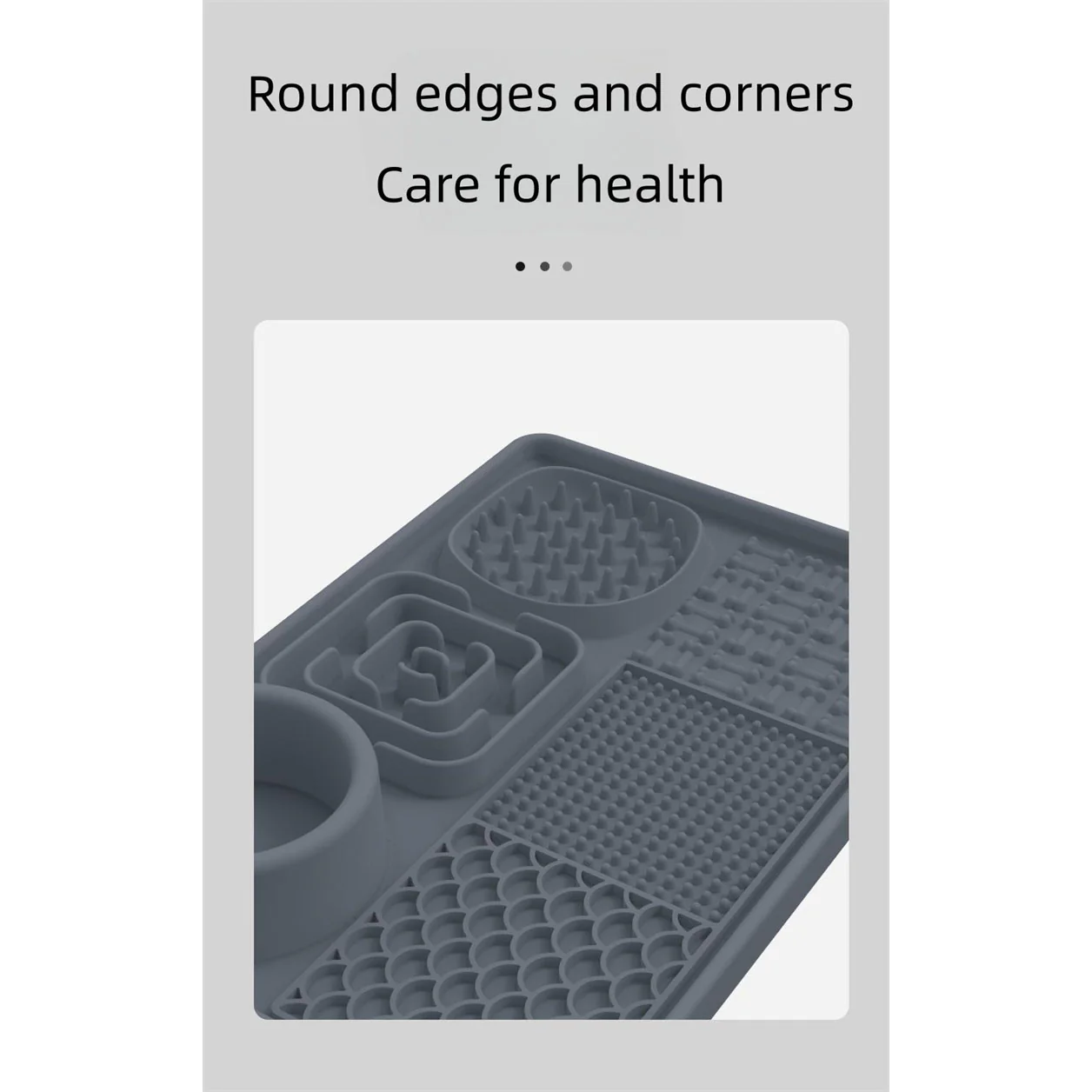 DS BS Silicone Pet Dog Licking Pad with Suction Cups - Image 6