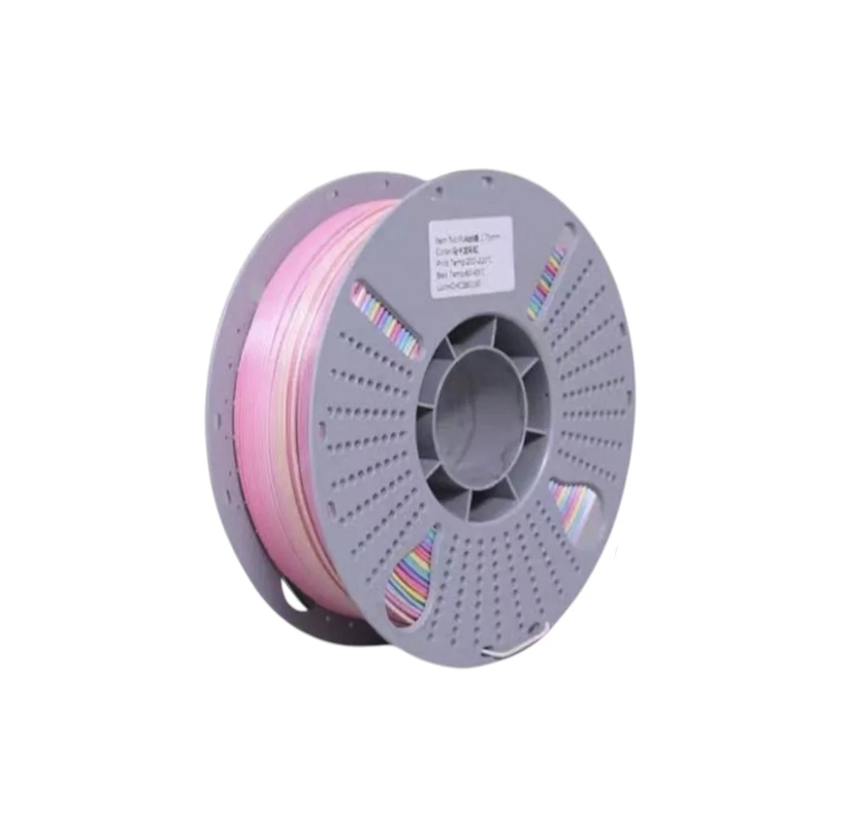DS BS Silk PLA Filament 1.75mm 1KG for 3D Printer - Candy - Image 8