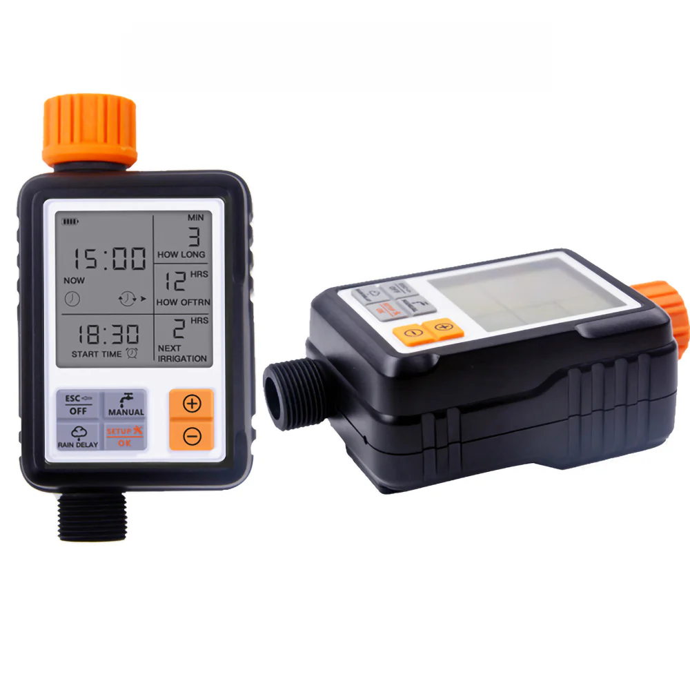DS BS Single Outlet Water Timer for Garden Hose Faucet - Image 10