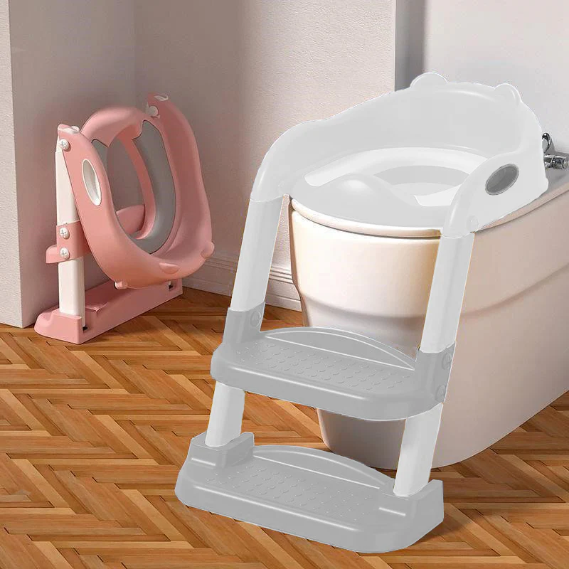 DS BS Stable Safe Potty-Training Seat with Ladder - Image 6