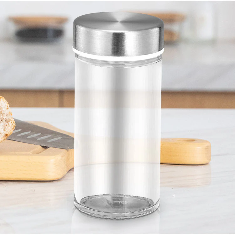 DS BS Standing 20-Jar Countertop Spice Rack with handle - Image 10