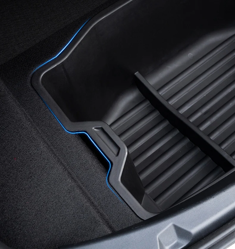 DS BS Tesla Model 3 Front Trunk Organizer - Image 4