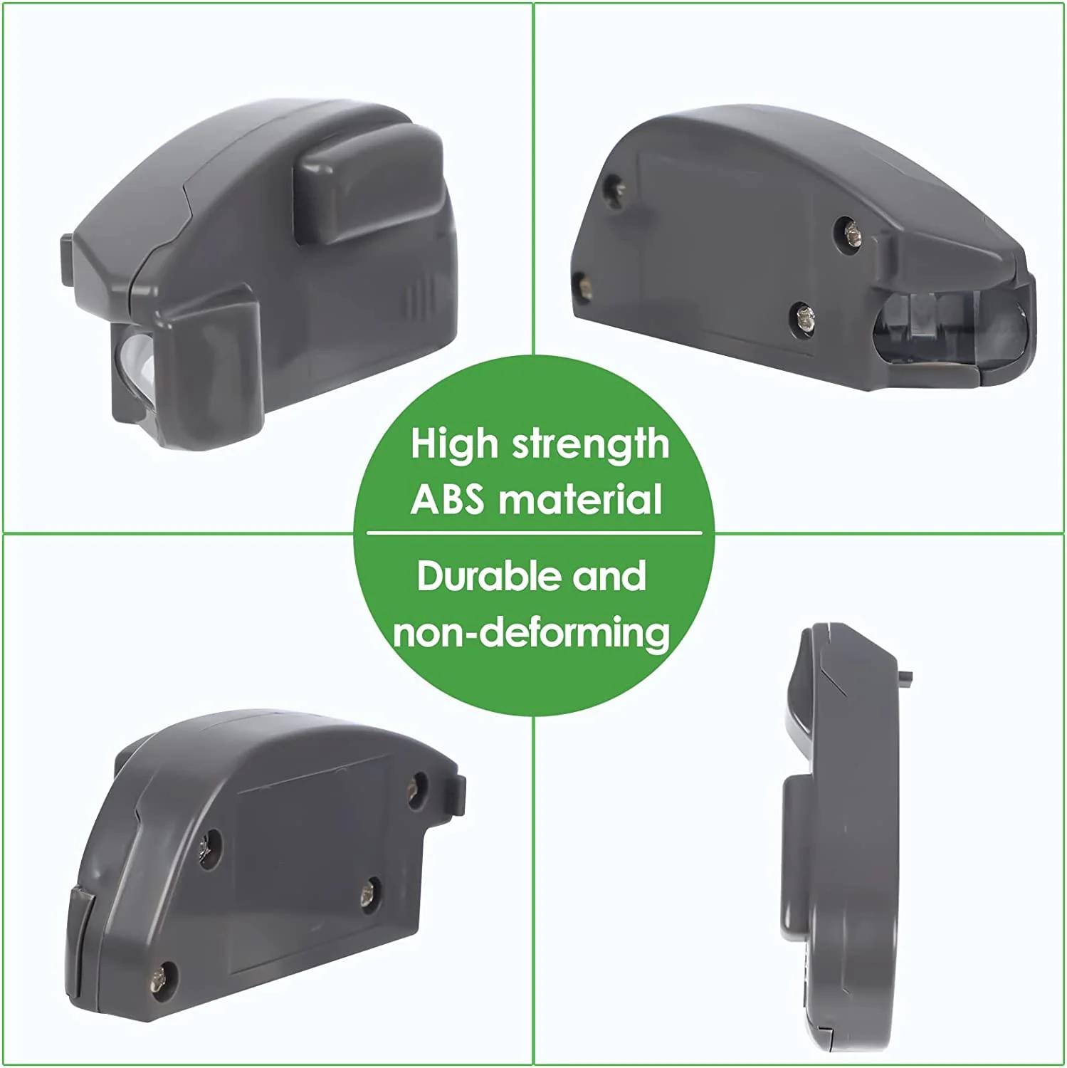 DS BS Vacuum Cleaner Dust Display LED Lamp - Image 2