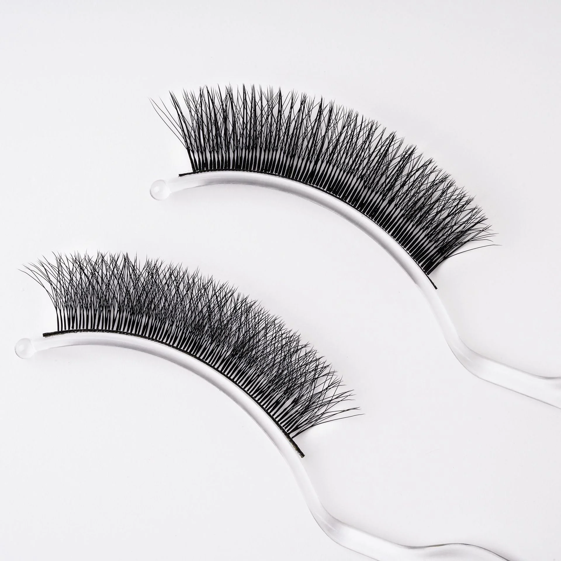 DS BS W Lashes Extensions D Curl Mixed Tray(0.07-D, 8-14mm Mix) - Image 10