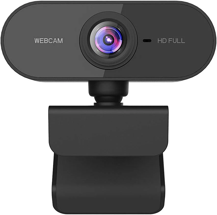 DS BS Webcam for PC with Microphone - 1080P HD - Image 6