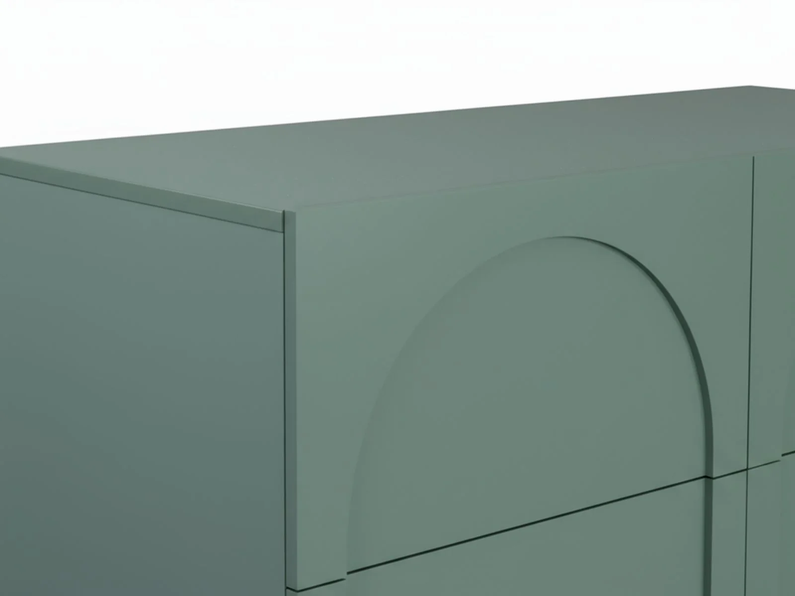 Cambre 6-Drawer Chest - Image 9