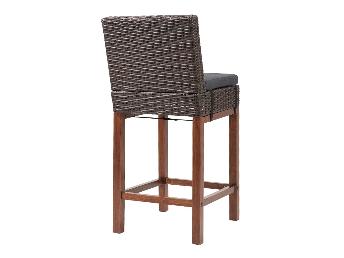 Cannes Outdoor Bar Chair - Image 3