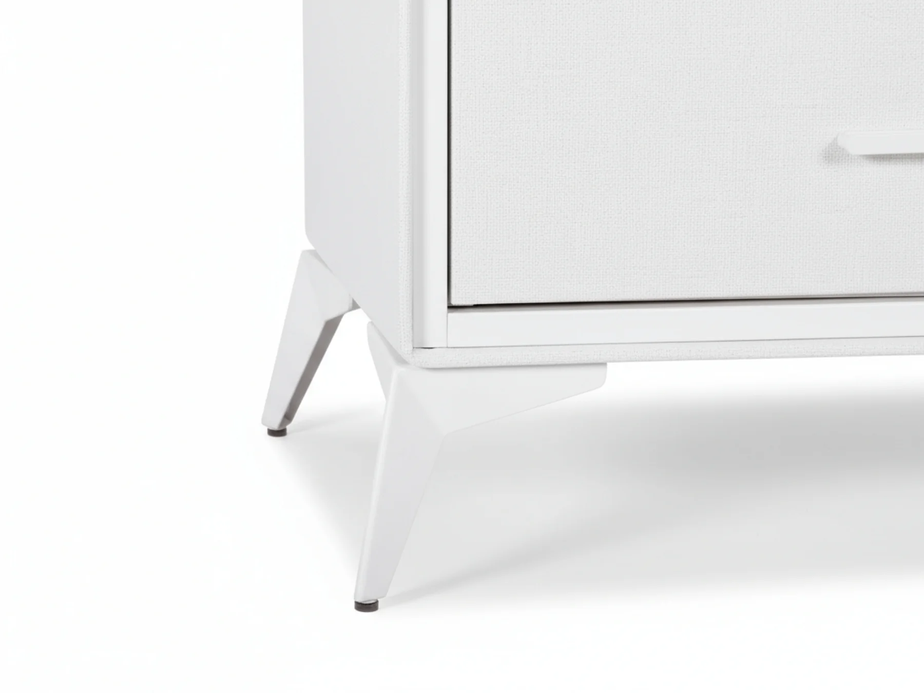 Delani 3-Drawer Chest - Cream - Image 8