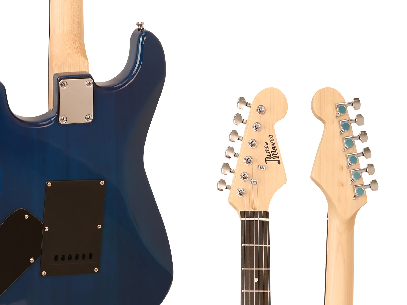 Electric Guitar Set - Blue - Image 8