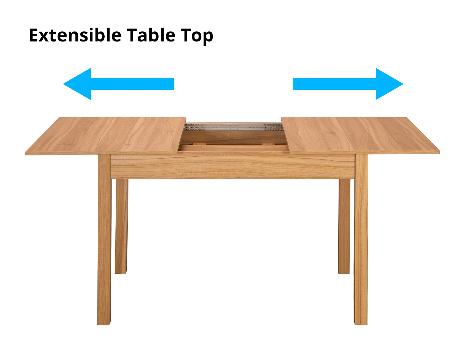 Enkel Extension Table 160 - Image 5