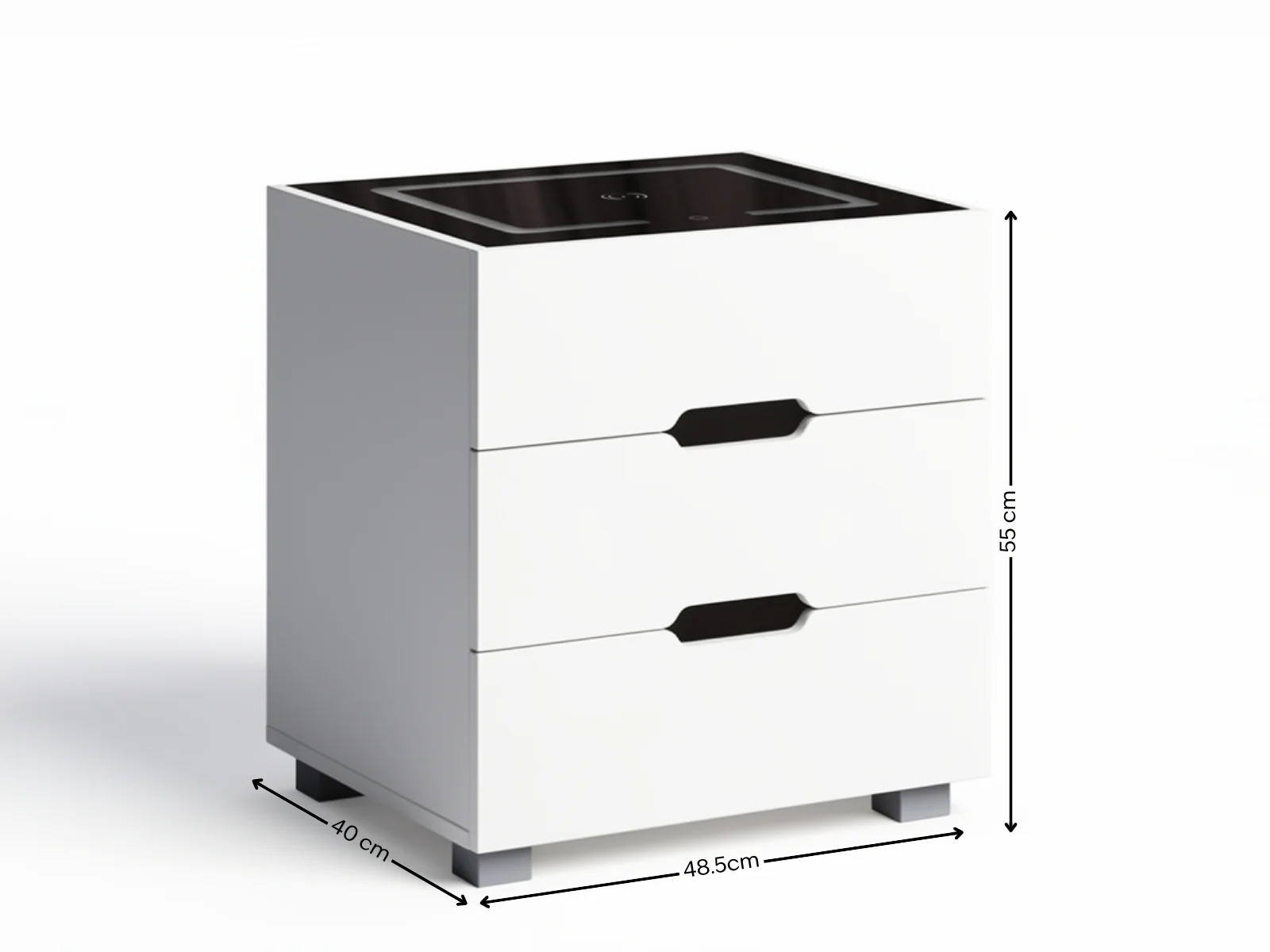 FY Smart Bedside Table - Image 10
