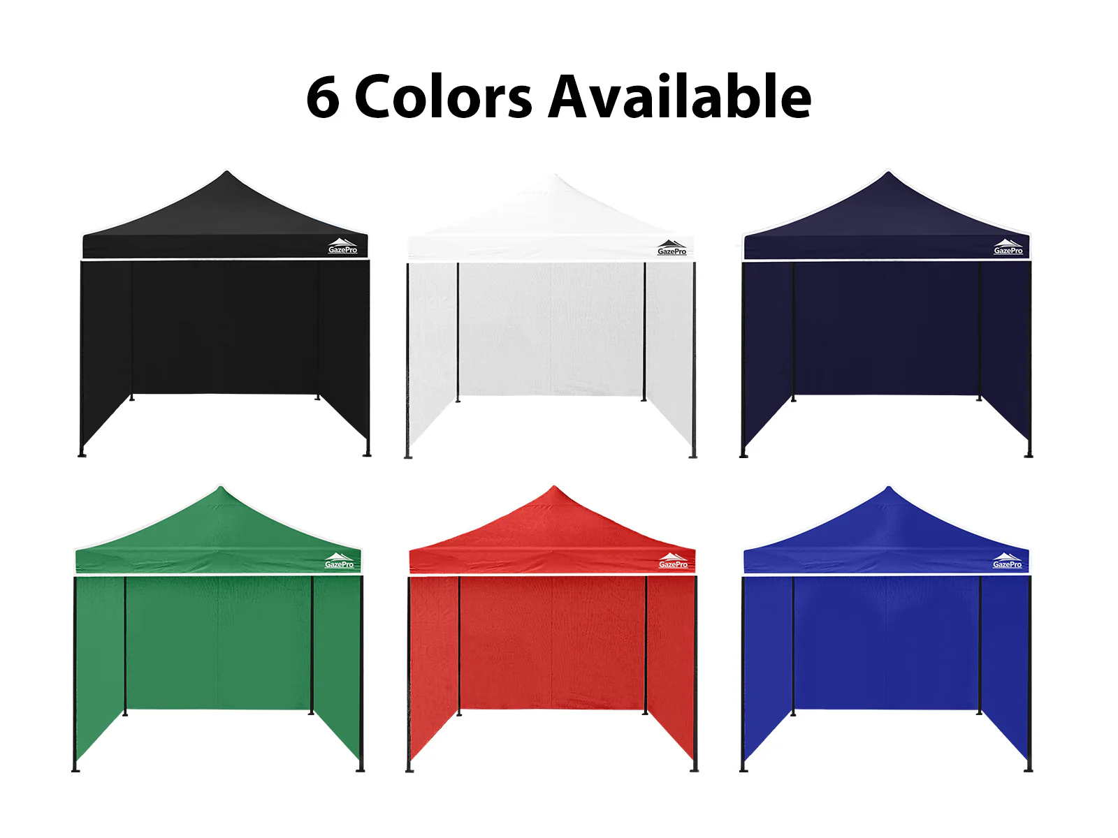 Gazebo with Silver-Coated Roof 3m x 3m - White - Image 11