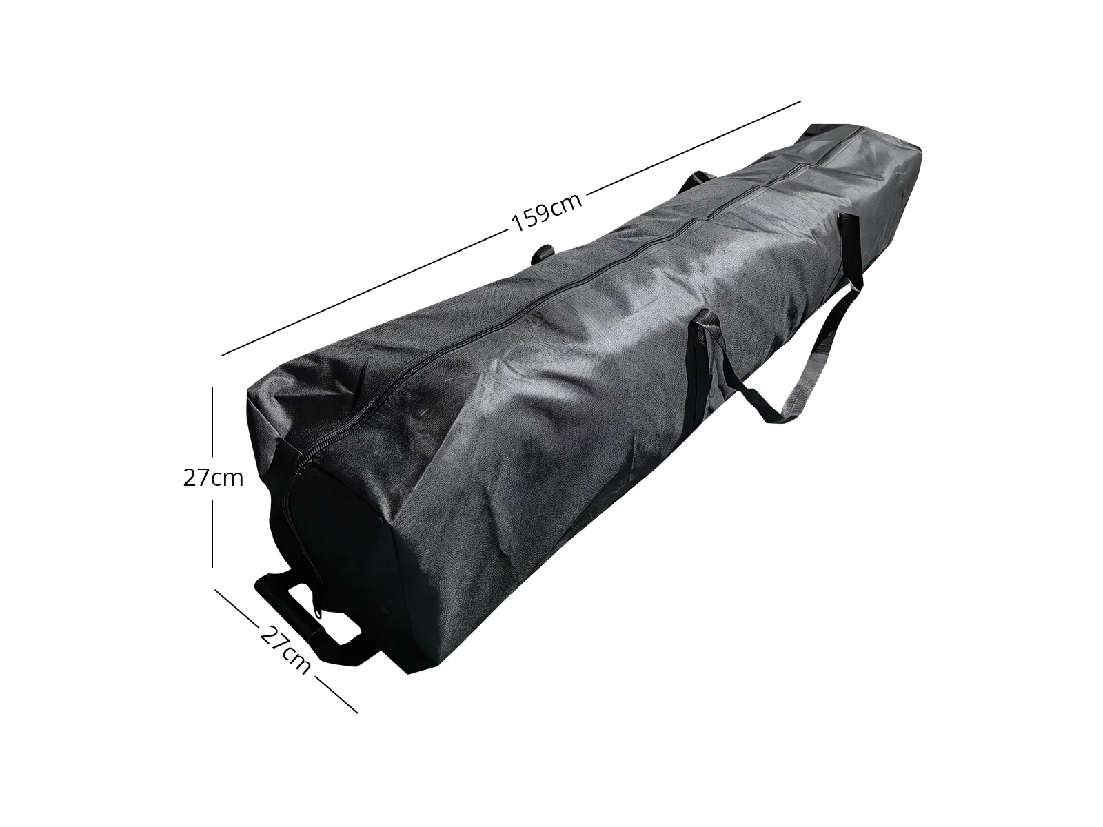 Xclusive Gazebo HEX Wheel bag 3m x 3m - Image 4