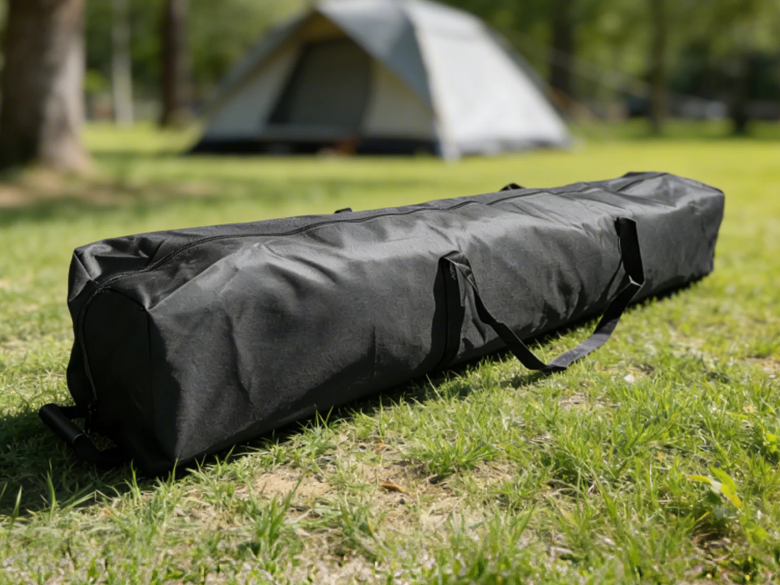 Xclusive Gazebo HEX Wheel bag 3m x 6m - Image 4