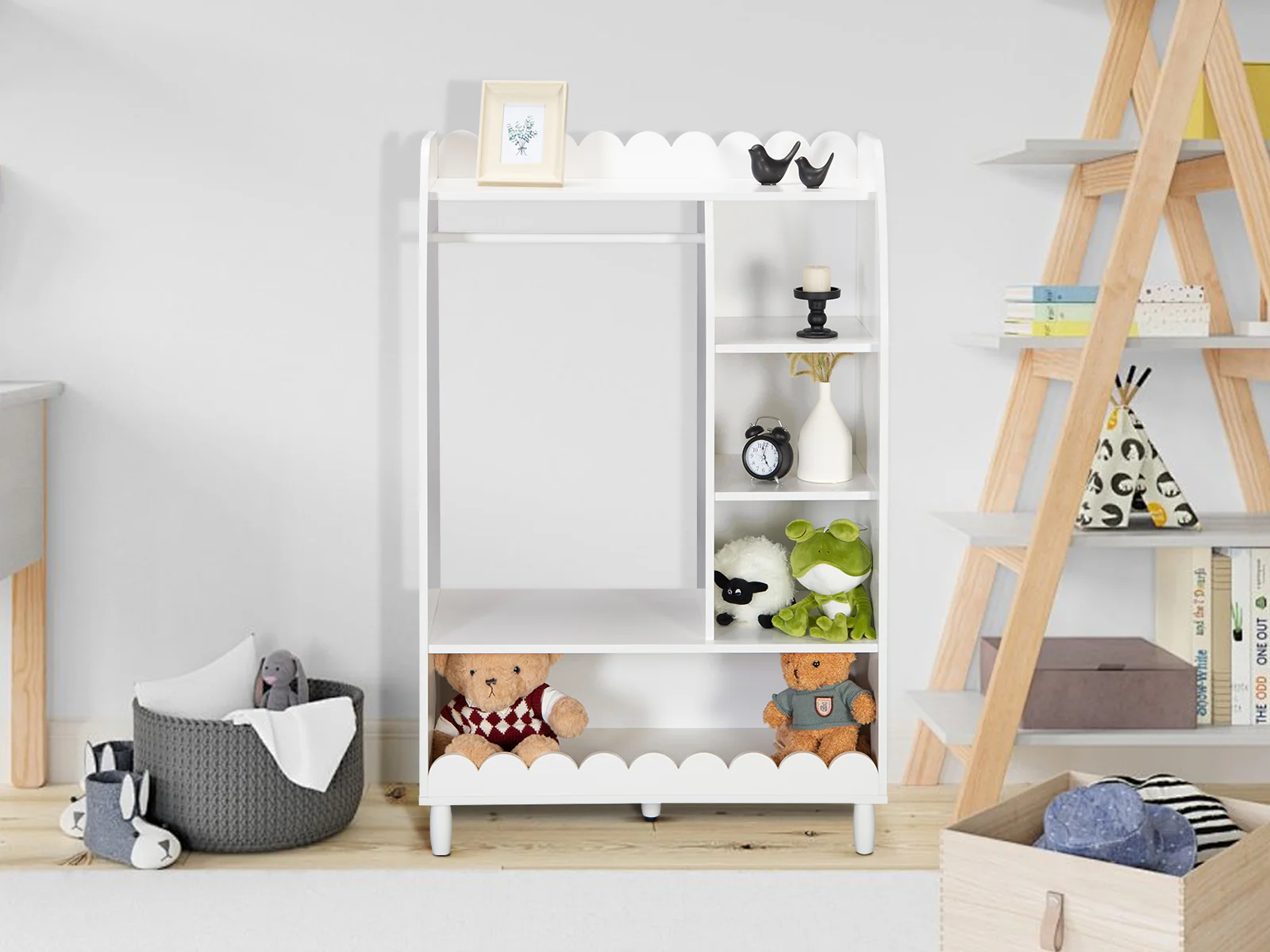 Gioia Kids Clothes Organizer - Image 3