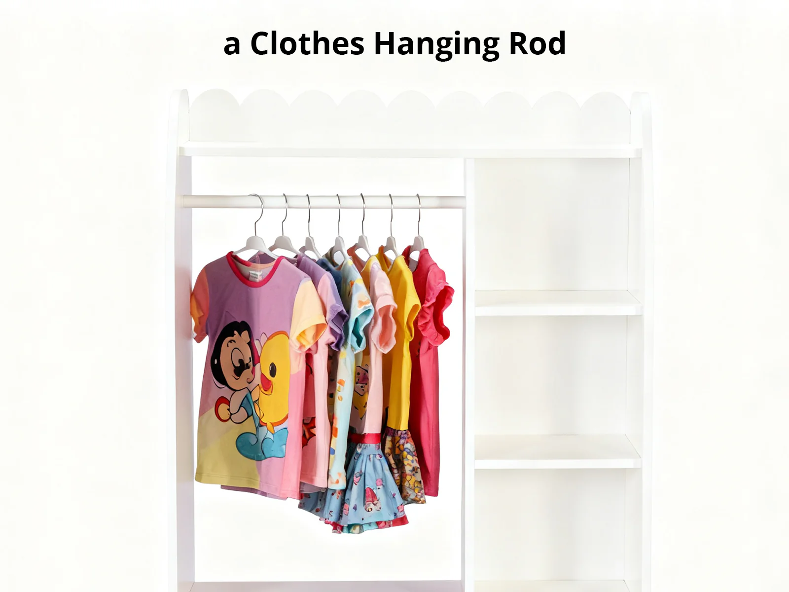 Gioia Kids Clothes Organizer - Image 8