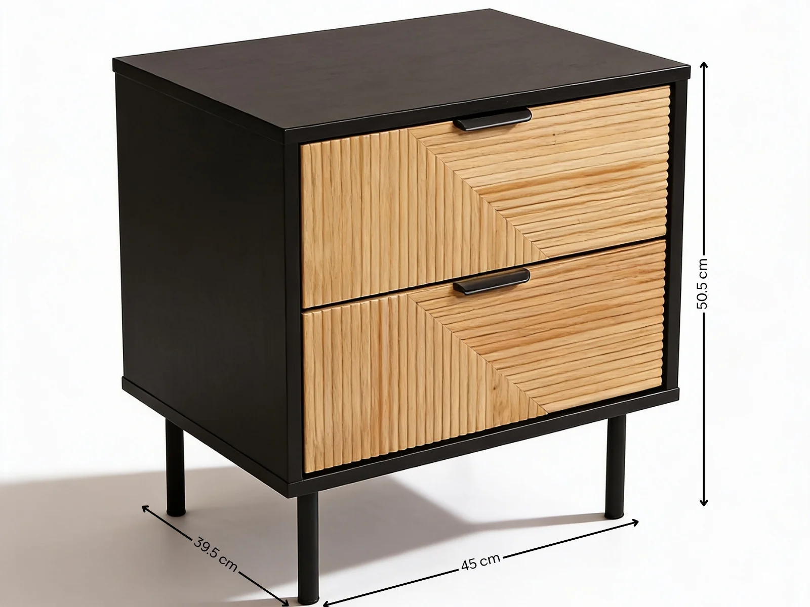Halm Bedside Table - Image 3