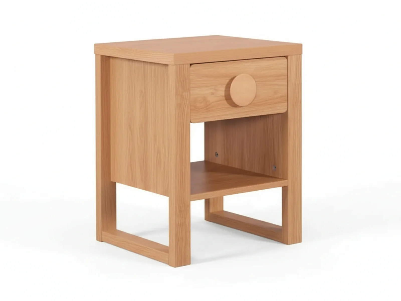 Lunare Bedside Table - Image 5