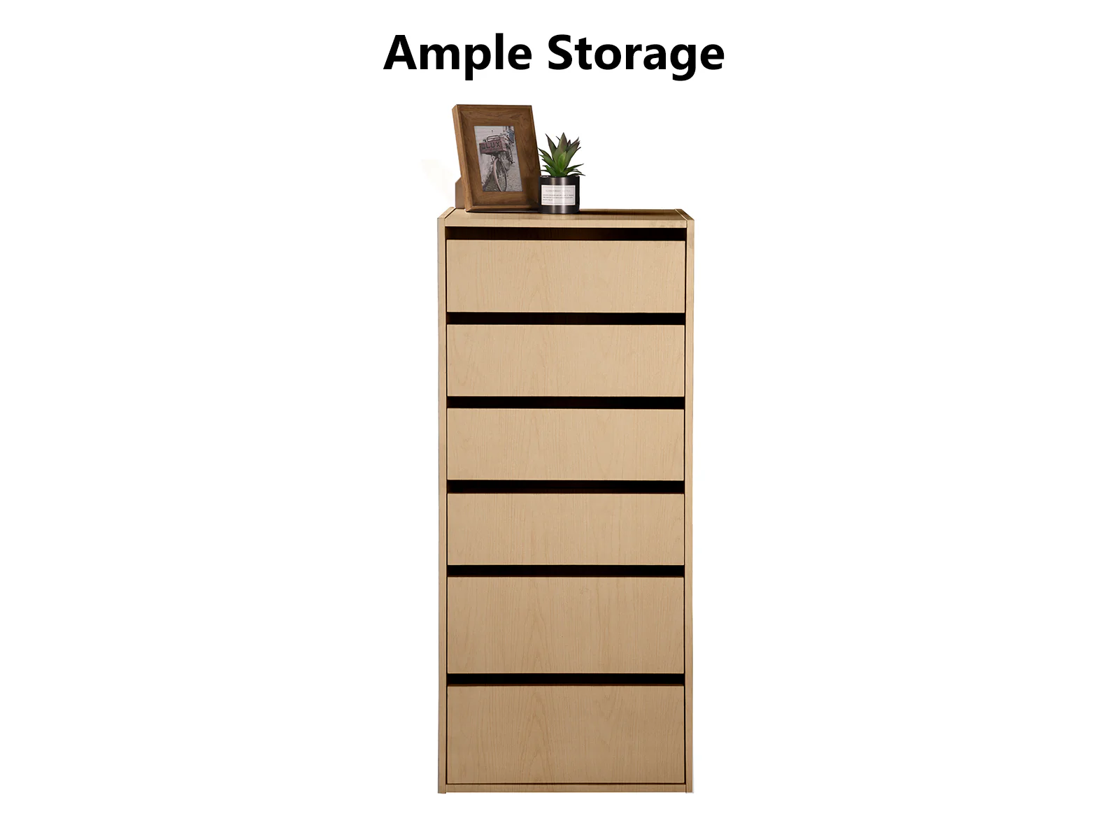 DS Mattone 6-Drawer Tallboy - Image 4
