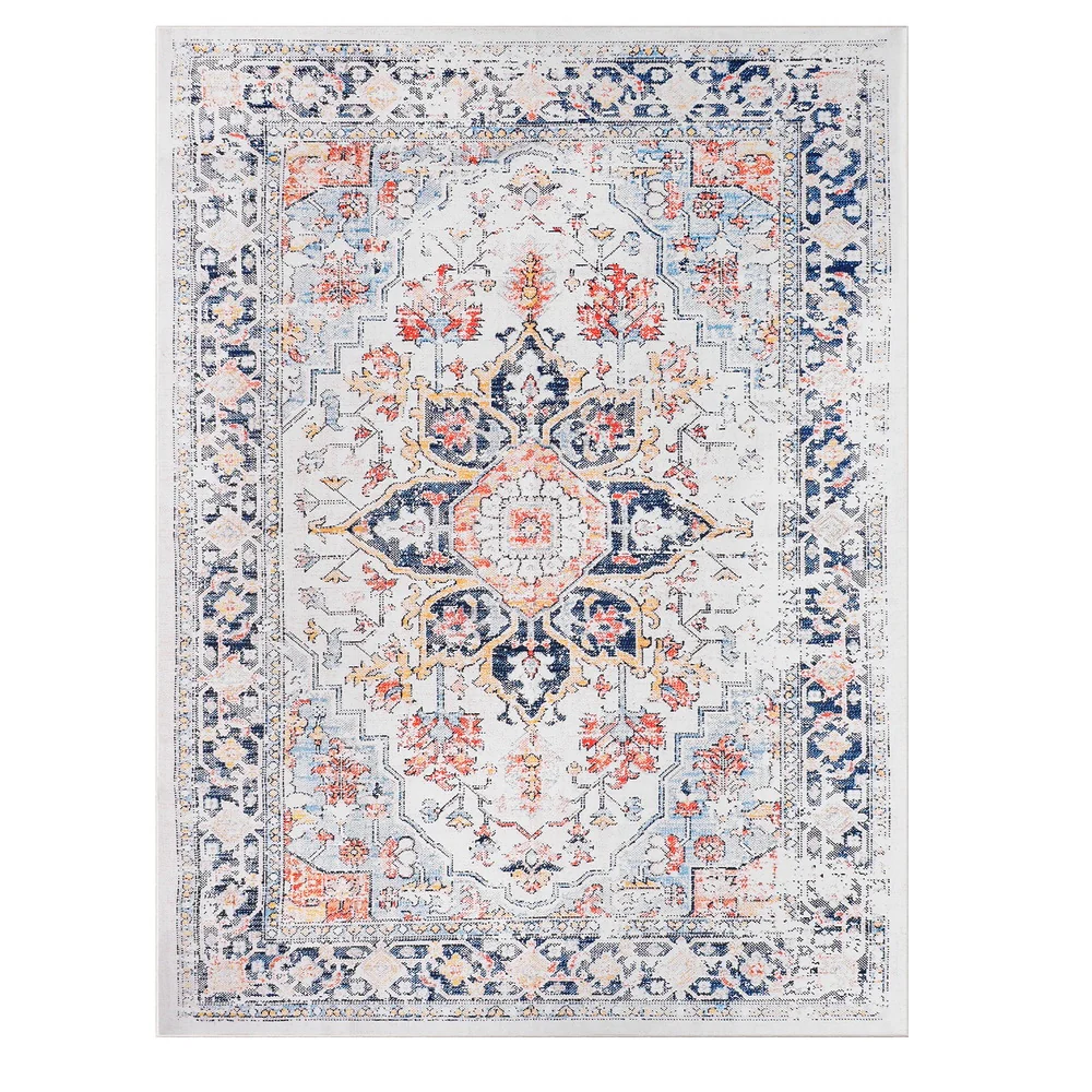 DS NA Artiss Floor Rug 160X230cm Large Washable Carpet - Image 2