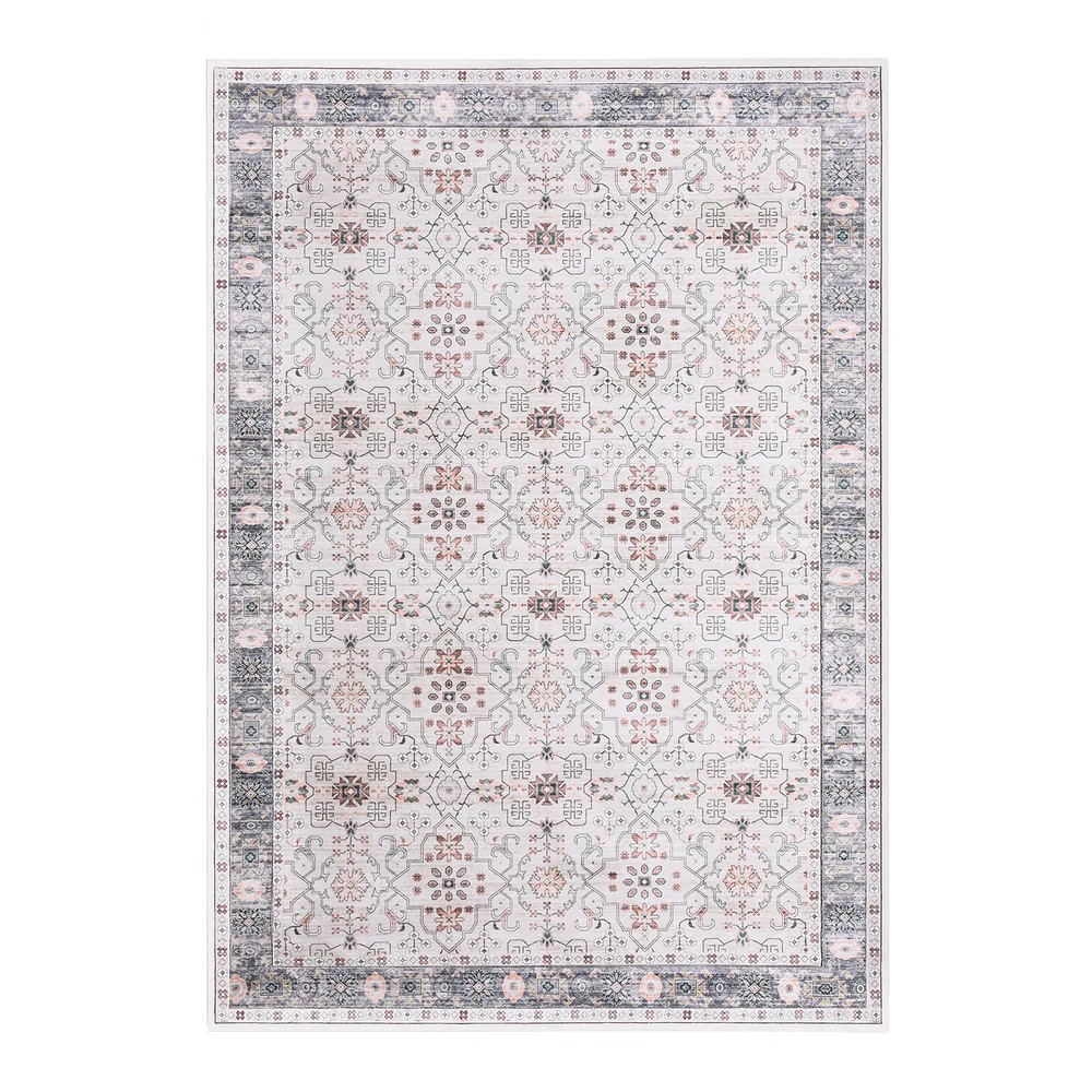 DS NA Artiss Washable Floor Rug 240X340cm Large Area Modern Living Room Carpet