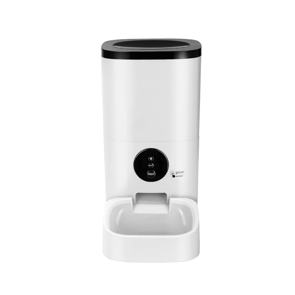 DS NA Automatic Pet Feeder 6L Auto Wifi Dog Cat Feeder Smart Food App Control - Image 3