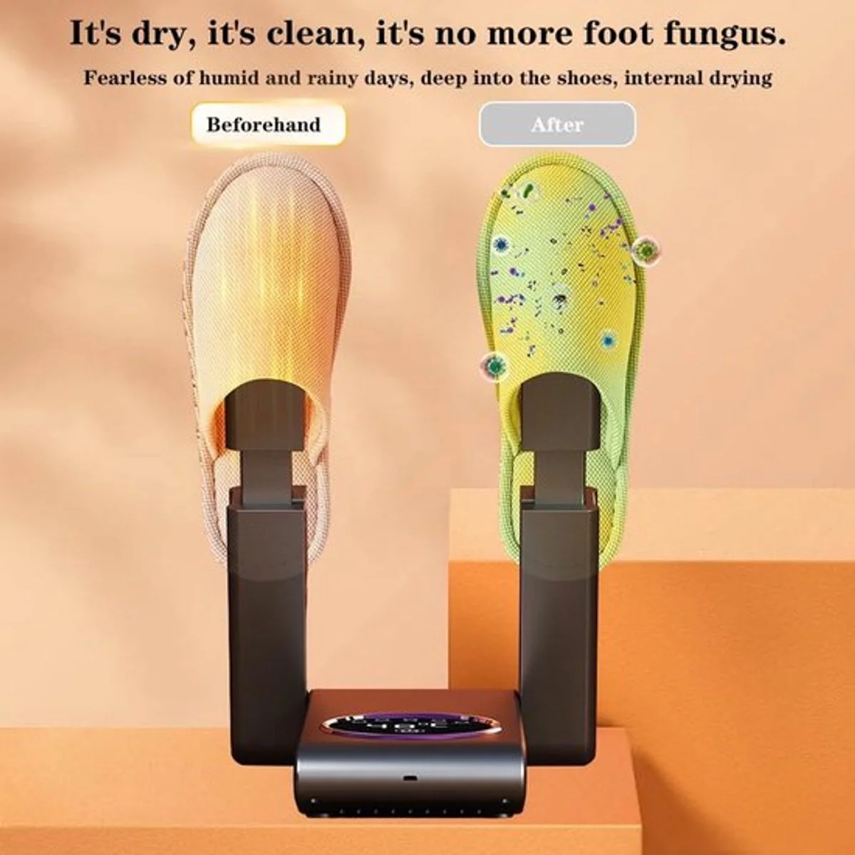 DS NA Boys' Shoe Dryers - Women's Shoe Dryer - Boxing Gloves - Deodorizer - Smar - Image 4