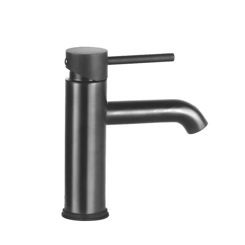 DS NA Cefito Basin Mixer Tap Faucet Black - Image 4