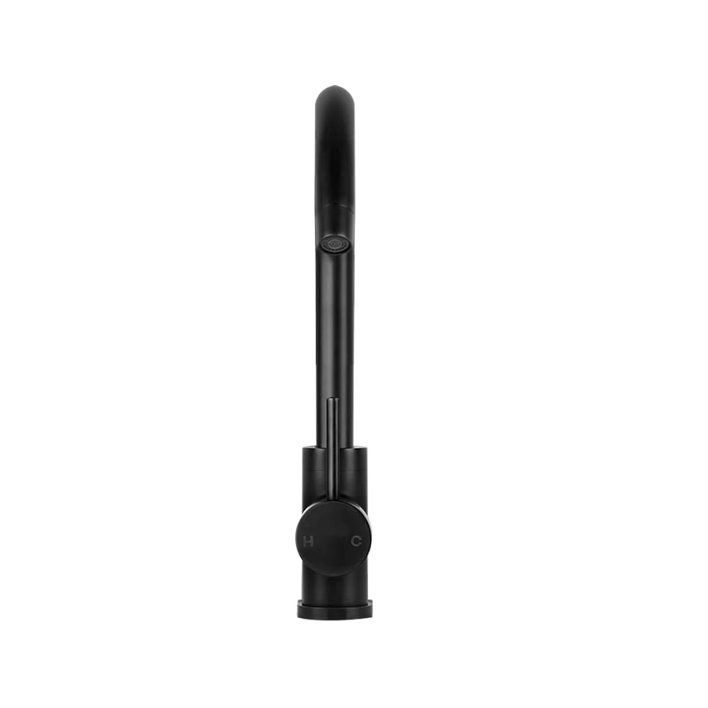 DS NA Cefito Mixer Faucet Tap - Black - Image 3
