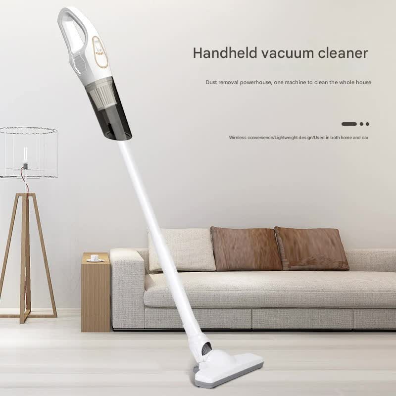 DS NA Cordless 2-in-1 Handheld & Stick Vacuum Cleaner with Detachable Water Tank - Image 3