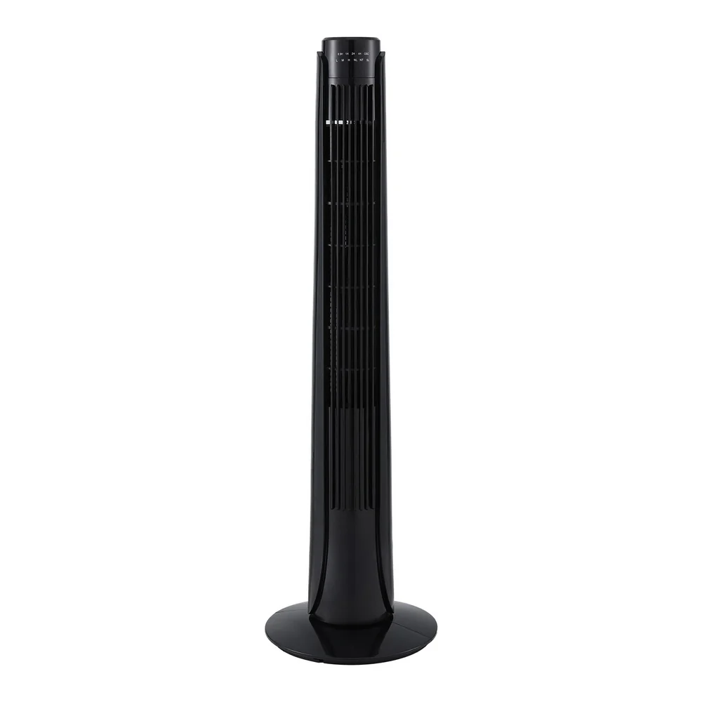 DS NA Devanti Tower Fan Oscillating 3 Speeds with Remote 93cm