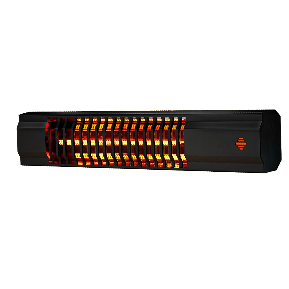 DS NA Electric Strip Heater Infrared Radiant Heaters Reamote control 2000W