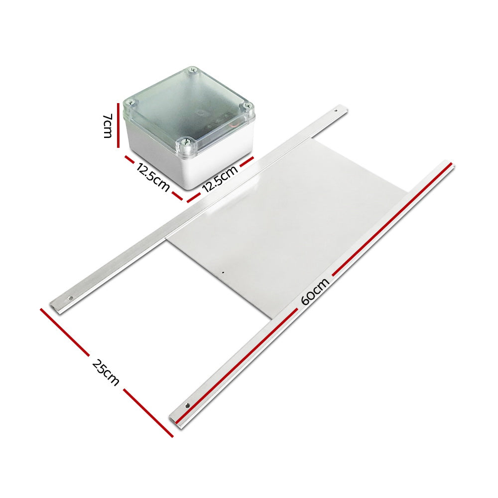 DS NA Giantz Automatic Chicken Coop Door Opener Cage Closer - Image 2