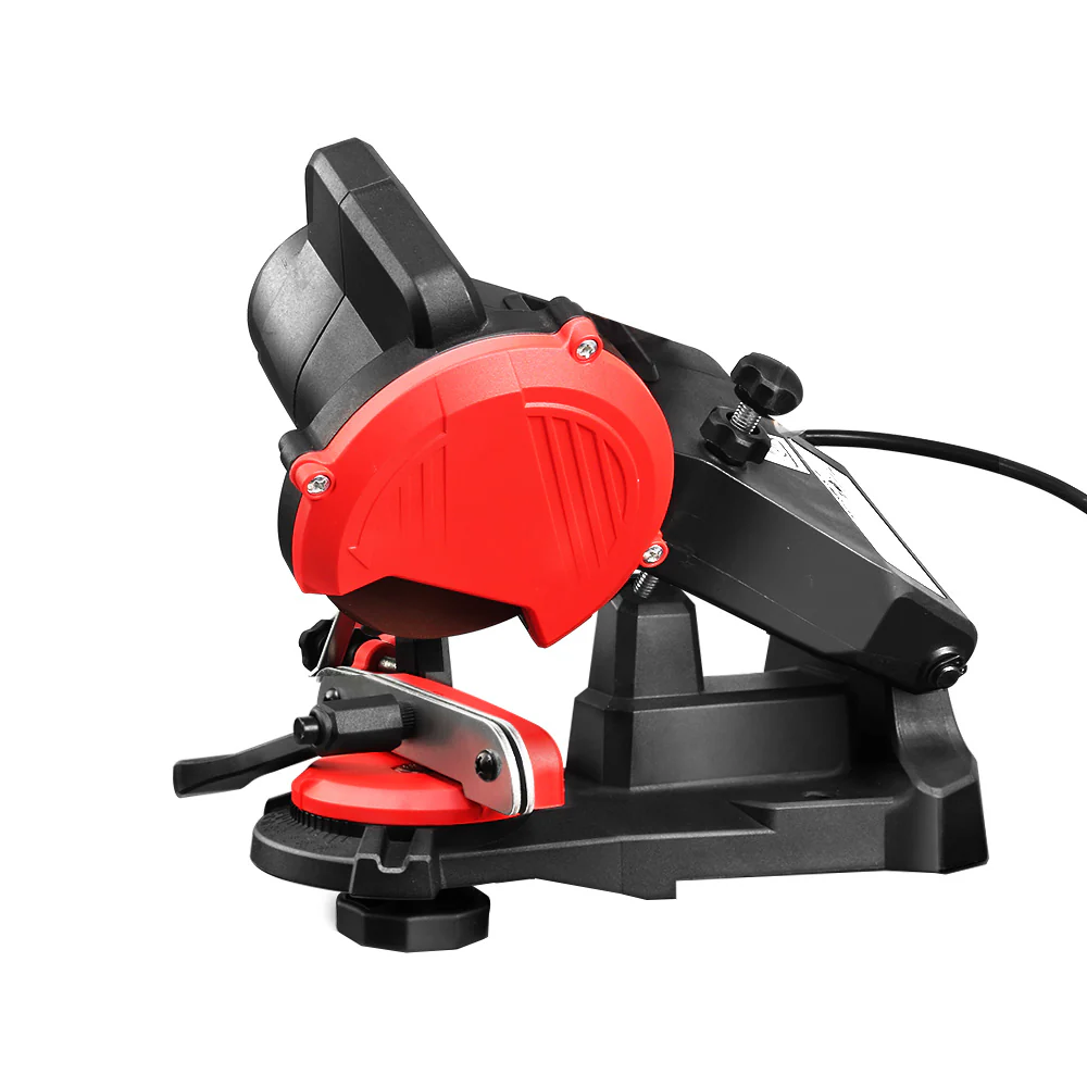 DS NA GIANTZ Chainsaw Sharpener Chain Saw Electric Grinder Bench Tool - Image 3