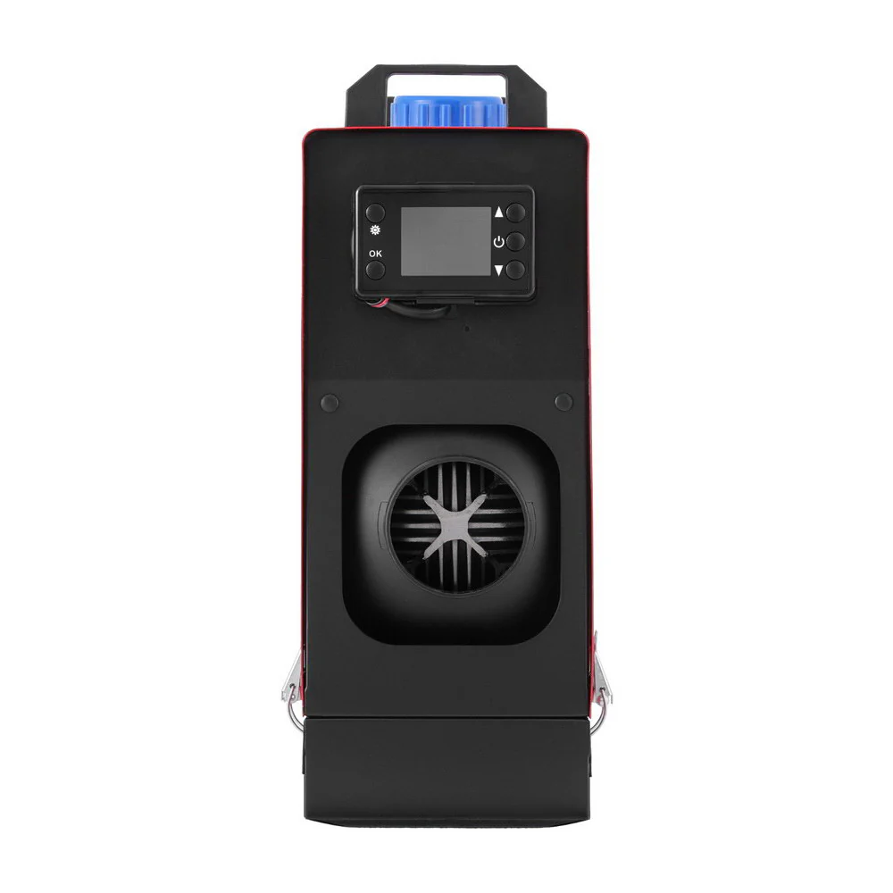 Giantz Diesel Air Heater All-in-one 12V 5KW LCD Remote Control for Car - Image 3